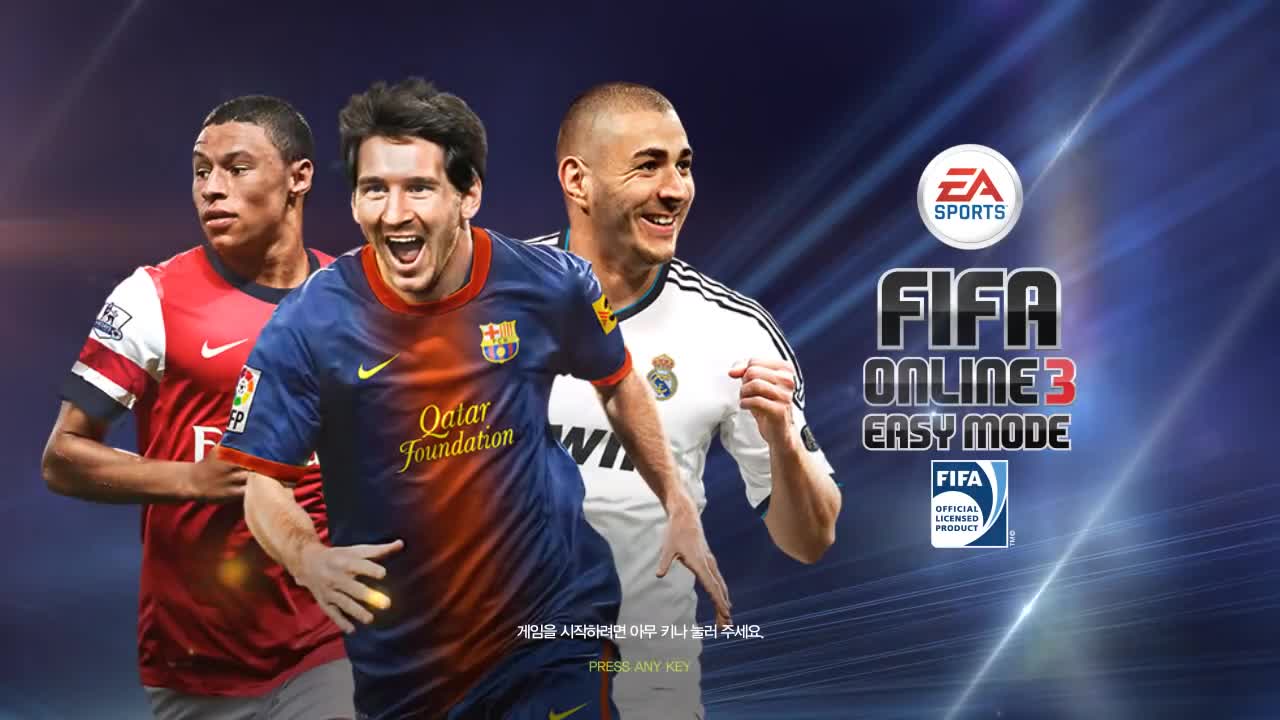 FIFA Online 4 ra mắt ngày tàn của FIFA online 3 1