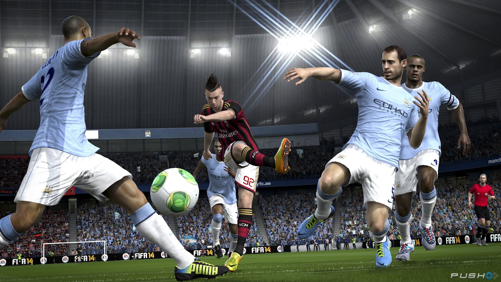 FO4 FIFA Online 4 Bản thử nghiệm tháng 12 của Nexon có gì đặc biệt 2