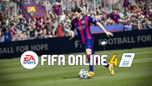 Fifa Online 4 ra mắt với đồ họa siêu khủng 3