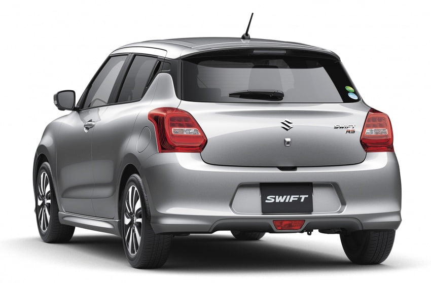Suzuki Swift 4