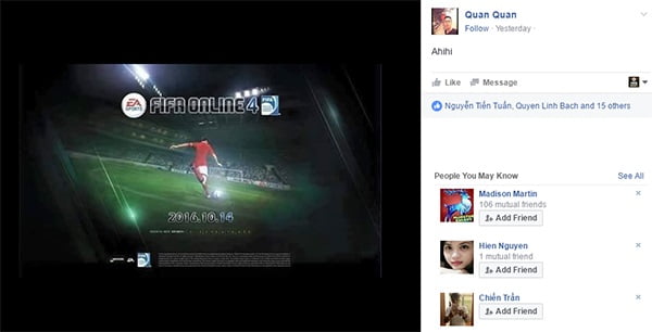 FIFA Online 4 Sự thật về tin đồn FO3 sắp đóng cửa 3