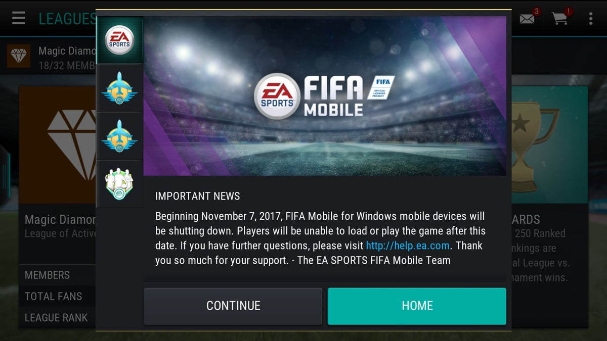 FO4 phiên bản mobile của FIFA Online 4 sẽ ra mắt với đầy bất ngờ 4