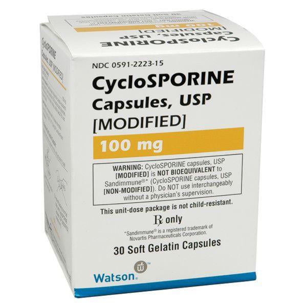 cyclosporine 1