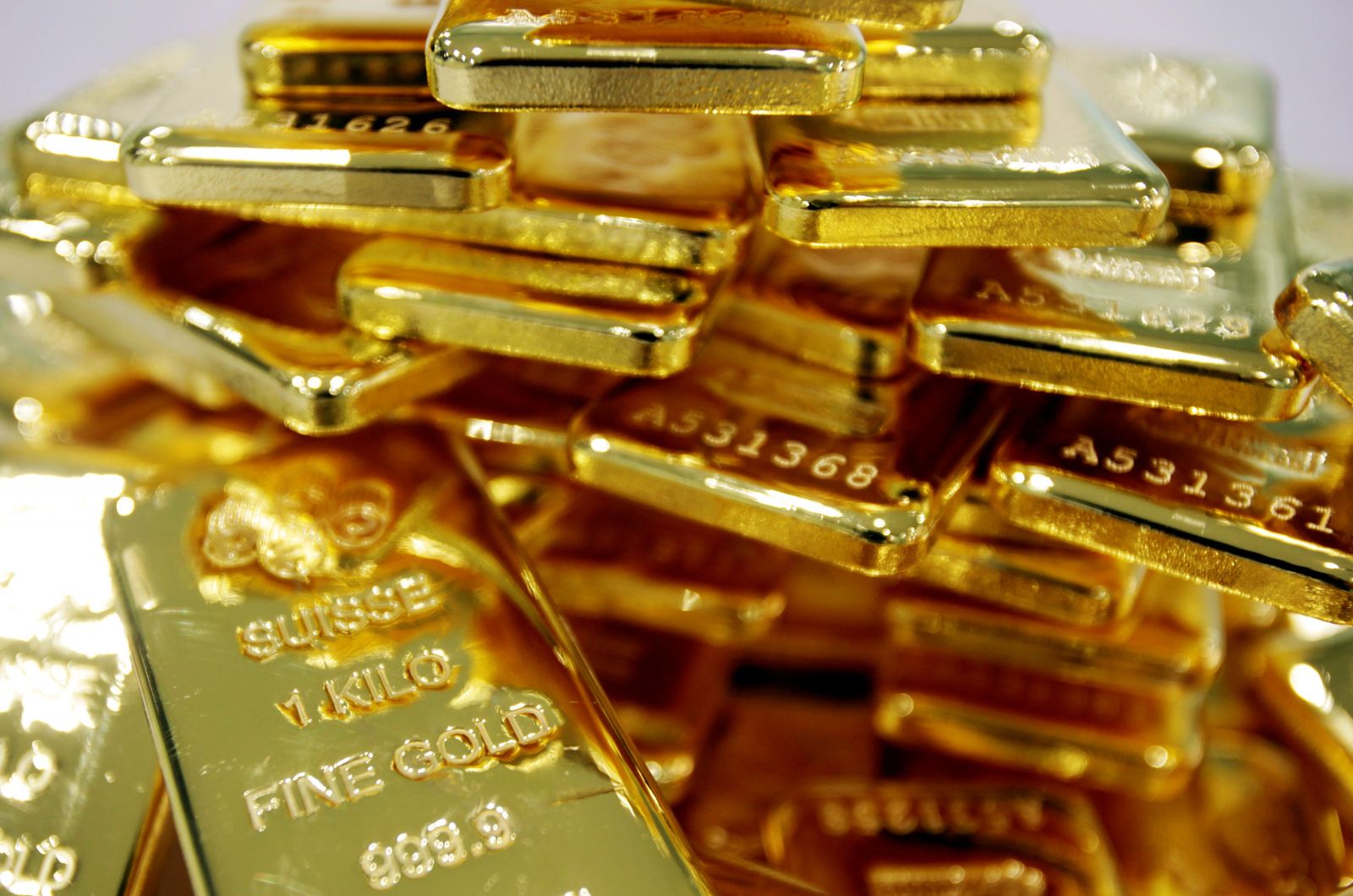 Bảng giá vàng trực tuyến hôm nay 18012018 Giá vàng bất ngờ tụt dốc không phanh 3