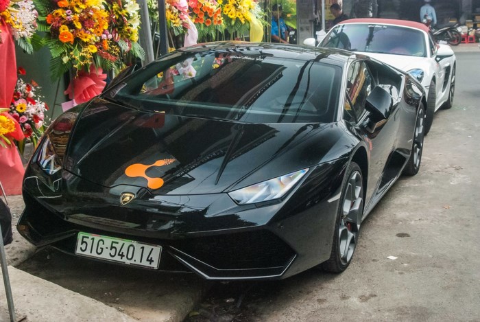 Bắt gặp Lamborghini Huracan “độc nhất” Việt Nam giá hơn 20 tỷ đồng 11