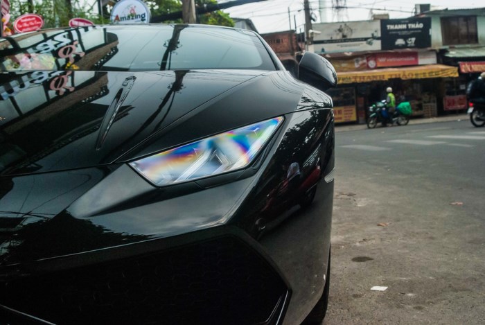 Bắt gặp Lamborghini Huracan “độc nhất” Việt Nam giá hơn 20 tỷ đồng 13
