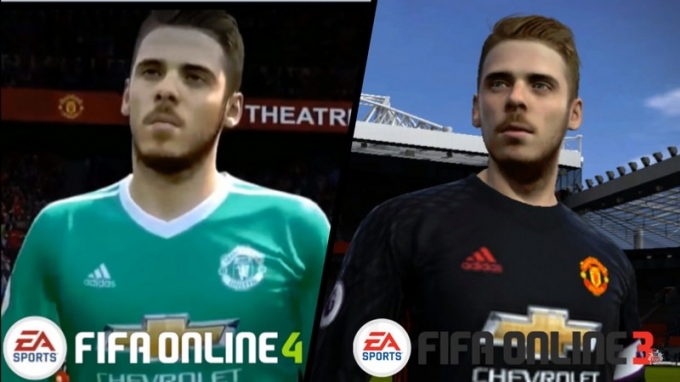 FIFA Online 4 ra mắt làm lũng đoạn thị trường FO3 1