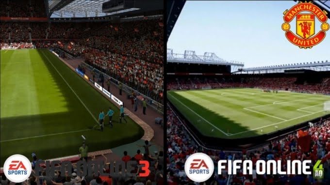 FIFA Online 4 sự khác biệt đáng chú ý so với FIFA Online 3 3