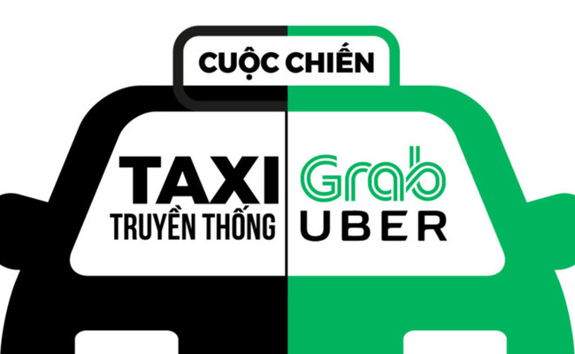 Kiến nghị dừng khẩn cấp hoạt động Uber Grab tại Việt Nam 3