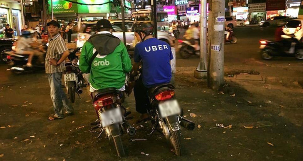 Kiến nghị dừng khẩn cấp hoạt động Uber Grab tại Việt Nam 4