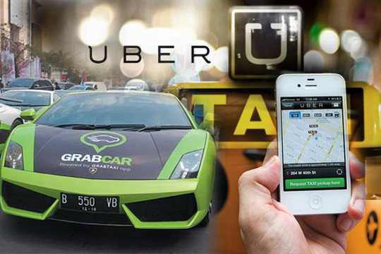 Kiến nghị dừng khẩn cấp hoạt động Uber Grab tại Việt Nam 5