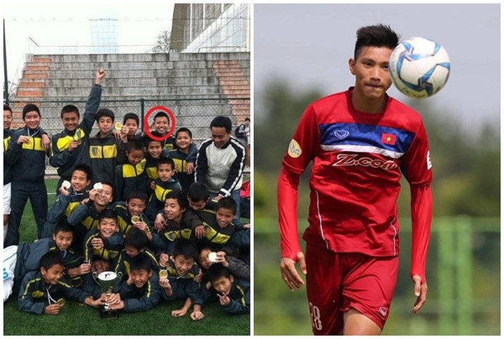 Loạt ảnh “dậy thì thành công” của sao U23 Việt Nam đốn tim cư dân mạng 15