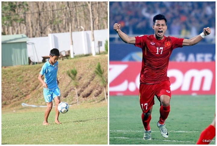 Loạt ảnh “dậy thì thành công” của sao U23 Việt Nam đốn tim cư dân mạng 9