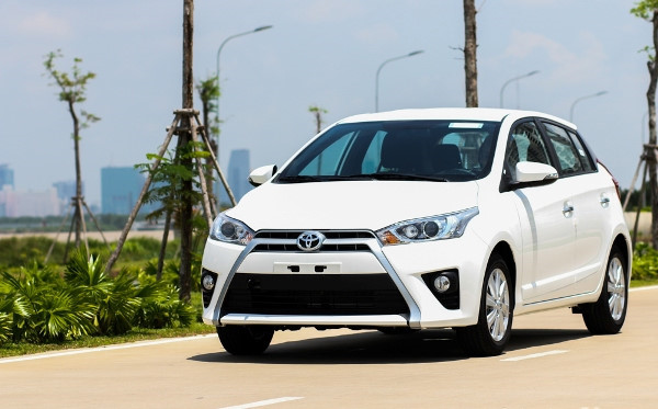 Toyota Honda dừng nhập khẩu xe về Việt Nam 3