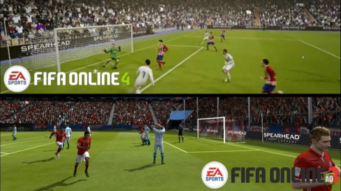 Trước khi FIFA Online 4 ra mắt vẫn còn 2 bản cập nhật trong FIFA Online 3 2