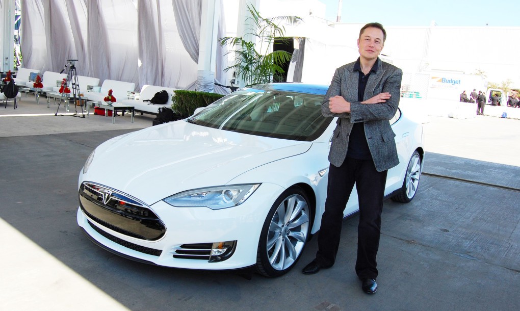 Tỷ phú Elon Musk nói về chuẩn mực đạo đức của xe tự lái 1