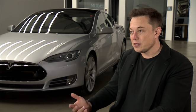 Tỷ phú Elon Musk nói về chuẩn mực đạo đức của xe tự lái 2