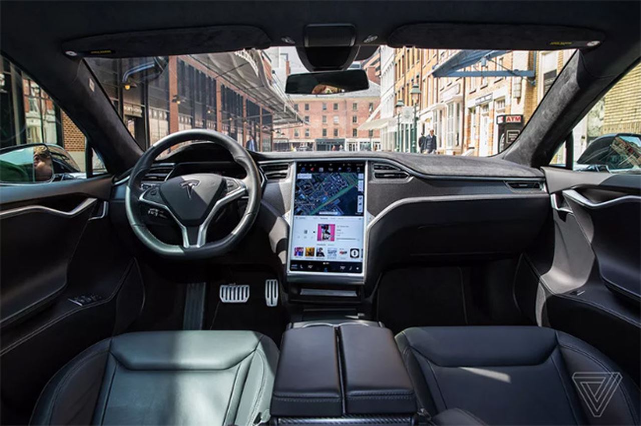 Tỷ phú Elon Musk nói về chuẩn mực đạo đức của xe tự lái 5
