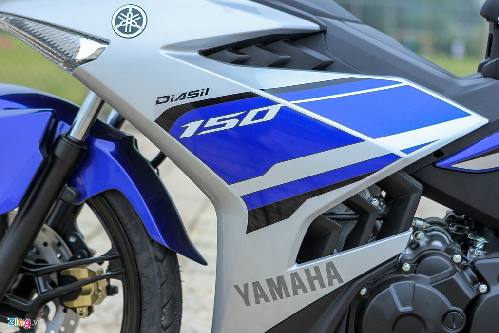Yamaha Exciter 150 vẫn là chiếc “côn tay” được ưa chuộng nhất Việt Nam 6