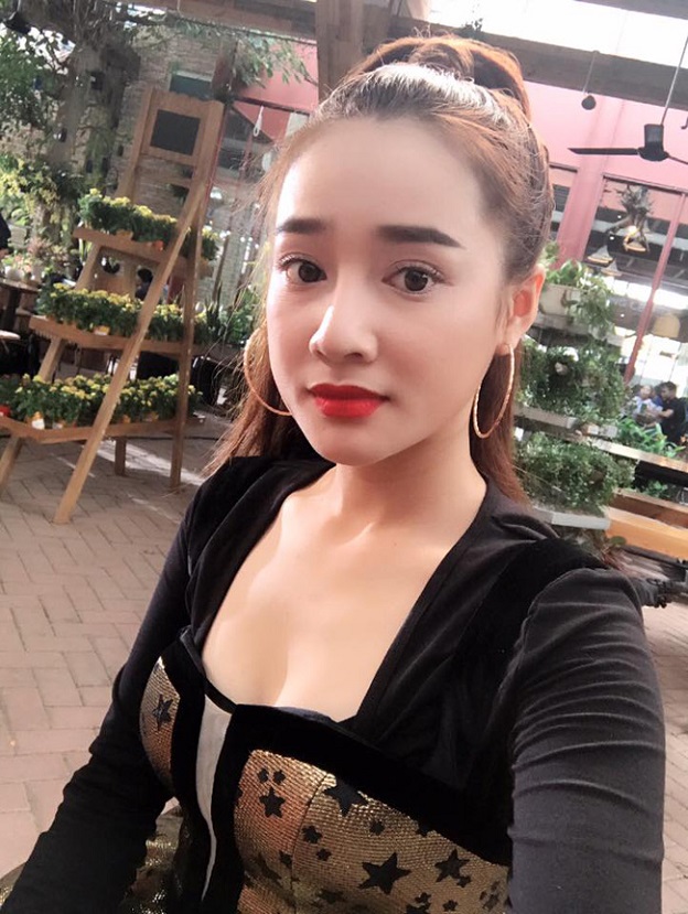 hot girl Nha Phuong 18