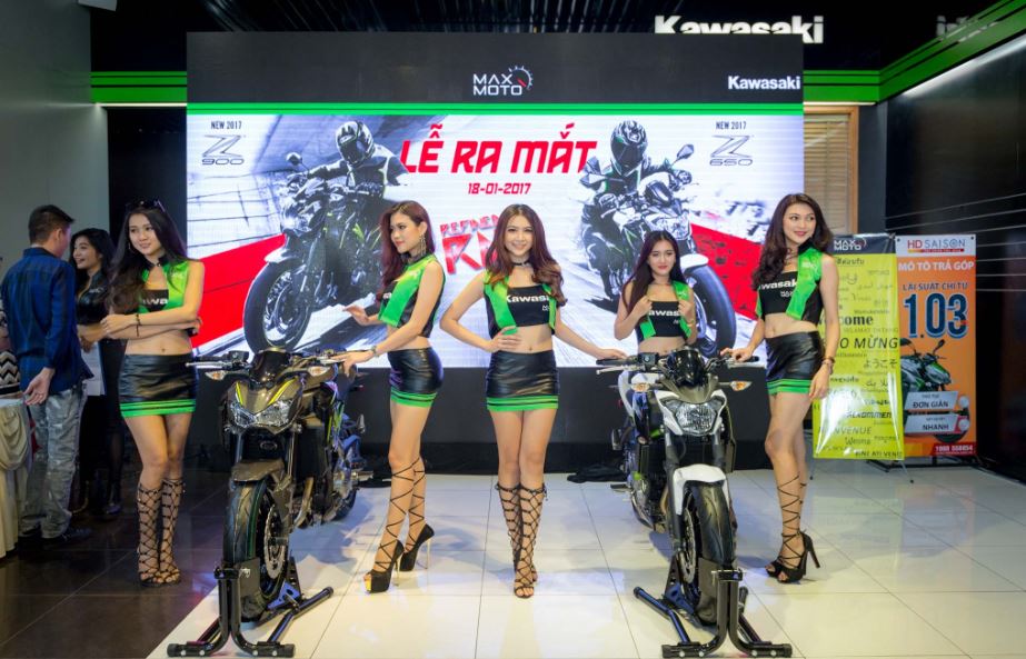 Kawasaki Z650 giá 218 triệu Kawasaki Z900 giá 288 triệu đã bán ở Việt Nam 5