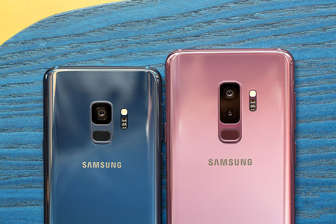 Samsung giới thiệu Galaxy S9 và S9 với hàng loạt nâng cấp 3