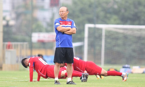 Thực đơn tập gym giúp U23 Việt Nam thi đấu ngang cơ với các đối thủ tại U23 Châu Á 3