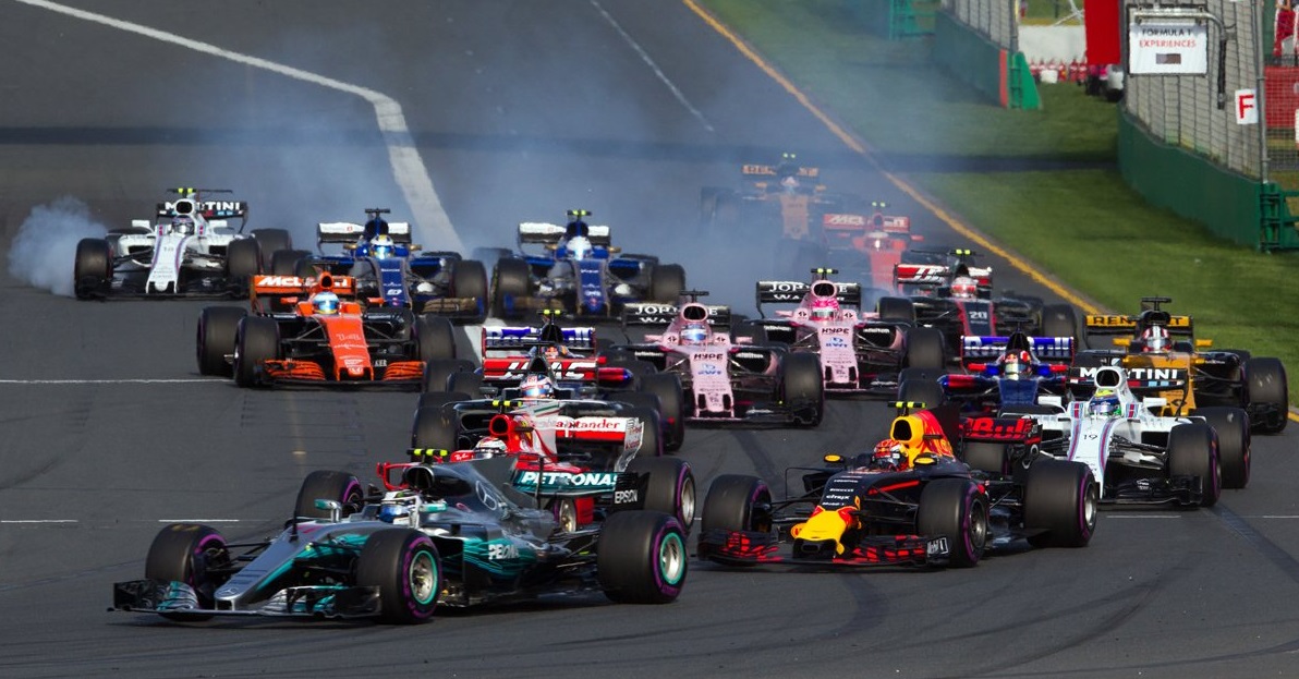 Đua xe F1 năm 2019 sẽ diễn ra tại Việt Nam 2