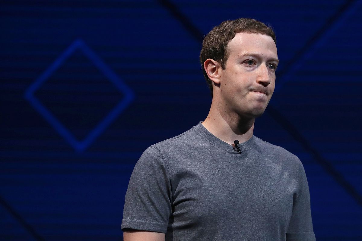 Mark Zuckerberg Người dùng có thể bỏ Facebook nếu muốn 2