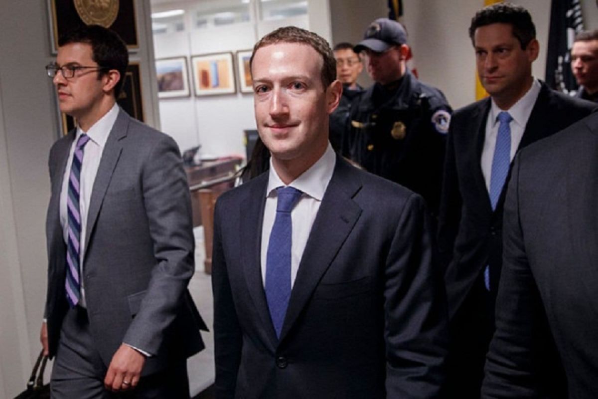Mark Zuckerberg Người dùng có thể bỏ Facebook nếu muốn 1