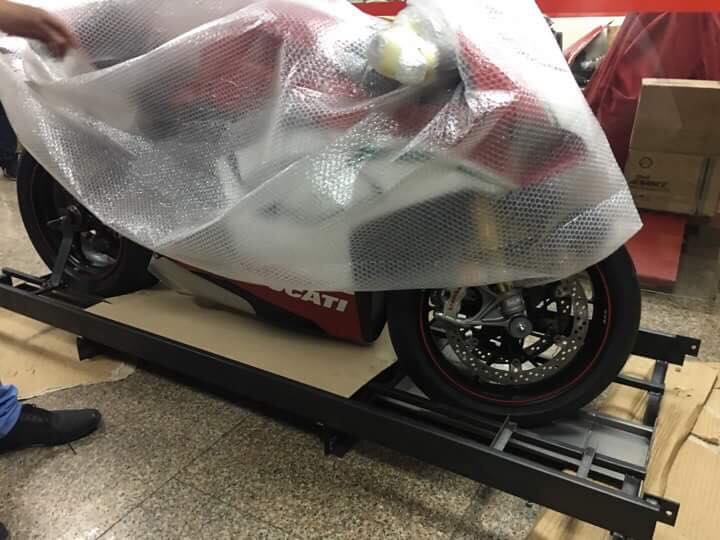 Siêu mô tô Ducati Panigale V4 Speciale giá 2 tỷ đầu tiên về Việt Nam 6