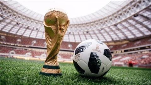 Cả Đông Nam Á chỉ còn Việt Nam và Myanmar chưa có bản quyền World Cup 2018 2