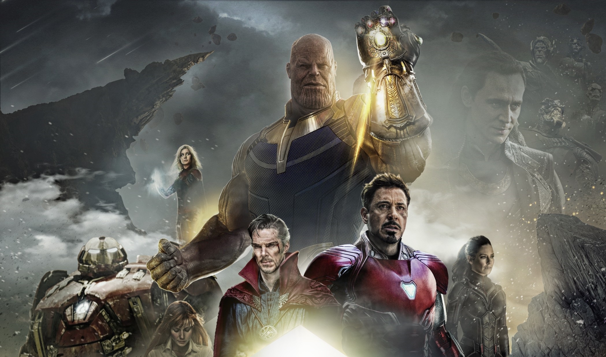 Hai đạo diễn Avengers Infinity War bàn luận về tựa phim gần nhất với phần 4 2019 5