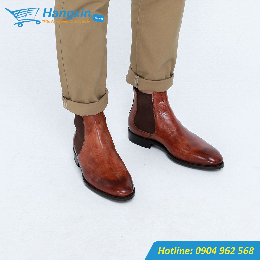 giay Chelsea Boot HXBT S261B 4