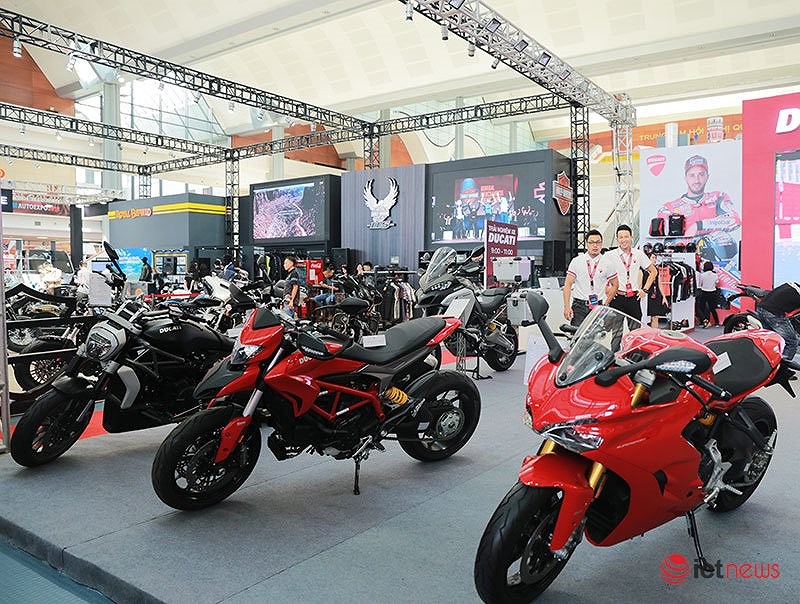 ictnews auto expo 2018 moto