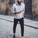 áo hoodie thời trang nam – 2