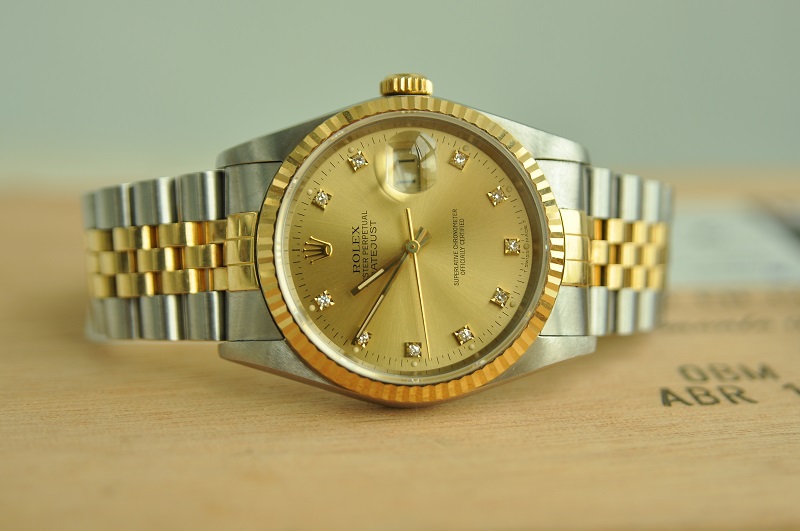 dong ho Rolex Oyster Perpetual Datejus 2