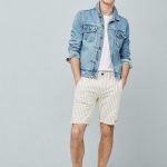 quần shorts họa tiết thời trang nam – 3