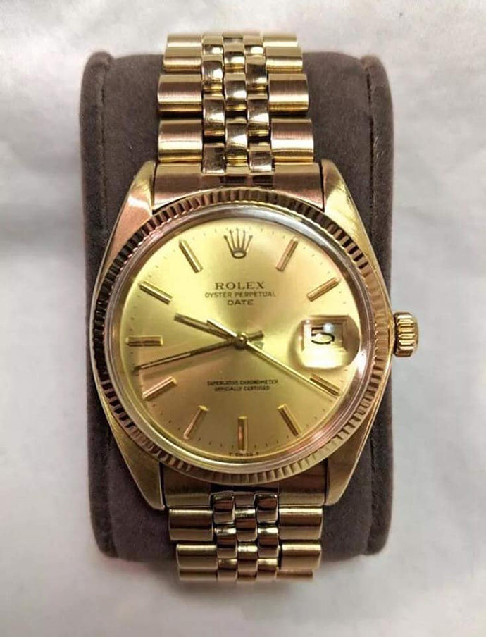 Lưu ý khi mua đồng hồ Rolex cũ