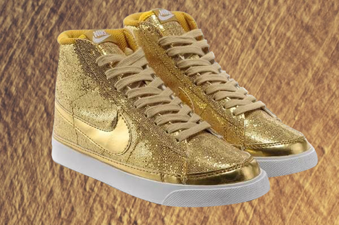 Những đôi giày nam đắt nhất thế giới - giày gold running