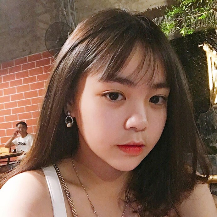 Ảnh hot girl Việt Nam xinh xắn, dễ thương nhất