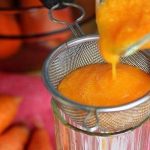 cách làm mứt dừa màu cà rốt – 2
