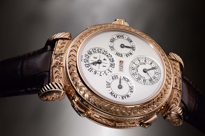 chiếc đồng hồ đeo tay đắt nhất thế giới